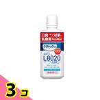 ショッピングマウスウォッシュ L8020乳酸菌 ラクレッシュ マウスウォッシュ マイルド 450mL 3個セット