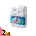 パナソニック 洗濯槽クリーナー(塩素系) ドラム式洗濯機用 N-W2 750mL 2個セット