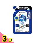 トップ NANOX(ナノックス) 部分洗い剤 ドロ用 200g (詰め替え用) 3個セット