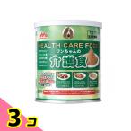 森乳サンワールド ワンちゃんの介護食 粉末 350g 3個セット