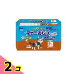 P.one мужчина поэтому. правила поведения подгузники .... для для больших собак 8 листов входит 2 шт. комплект 