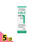 レノビーゴ STEP1(ステップワン) 薬用歯みがき 40mL 5個セット