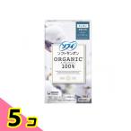 ショッピングタンポン ソフィ ソフトタンポン オーガニックコットン レギュラー 8個入 5個セット