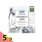 ショッピングタンポン ソフィ ソフトタンポン オーガニックコットン スーパー 多い日用 27個入 5個セット