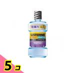 薬用リステリン トータルケア 歯周クリア 500mL 5個セット