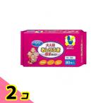  для взрослых влажные салфетки толстый модель 80 листов 2 шт. комплект 