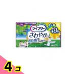 lai свободный .... накладка длина час * ночь тоже безопасность для 170cc 48 листов 4 шт. комплект 