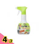  Mini ani man удобный дезодорация устранение бактерий Mist 380mL 4 шт. комплект 