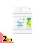 ショッピングファーファ ファーファ Free& フリーアンド 香りのない洗剤 無香料 4500g (詰め替え用) 2個セット