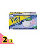 ショッピングDays フィッティ 7DAYSマスクEXプラス お得用 やや大きめサイズ 60枚入 2個セット