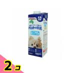  Doogie man домашнее животное. молоко sinia собака для 1000mL 2 шт. комплект 