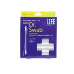  жизнь .. ватная палочка dokta-swab царапина уход для 50шт.@(1 шт )