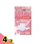 アイリスオーヤマ ナノエアーマスク 個包装 7枚 (小さめサイズ) 4個セット