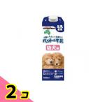  Doogie man домашнее животное. молоко для щенков 1000mL 2 шт. комплект 