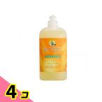 緑の魔女 バス お風呂用洗剤 ボトル本体 420mL 4個セット