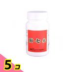 ウチダの田七 錠 60g (標準300錠) 5個セット