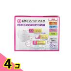 BMC フィットマスク レディース&ジュニアサイズ 60枚 4個セット