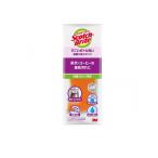 3M Scotch * яркий поразительный бутылка мытье замена для губка 1 штук ( orange ) (1 шт )