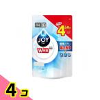 食洗機用JOY(ジョイ) 490g (詰め替え用) 4個セット