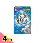 OXI CLEAN オキシクリーン 洗濯槽クリーナー 粉末タイプ 80g (×4包) 4個セット
