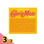 カロリーメイト ブロックタイプ メープル味 4本入 3個セット