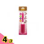 ejison мама силикон щетка S 1 штук ( розовый ) 4 шт. комплект 
