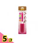 ejison мама силикон щетка S 1 штук ( розовый ) 5 шт. комплект 