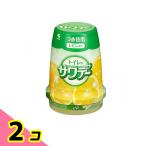  туалет. sawate- лимон. аромат 140g ( для заполнения ) 2 шт. комплект 