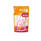 arau.babyalau. baby пена все тело мыло влажный для заполнения 400mL (1 шт )
