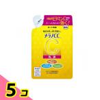 ショッピングメラノcc メラノCC 薬用しみ対策 美白乳液  120mL (詰め替え用) 5個セット