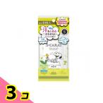 ショッピングヴァーベナ S-CARAT エスカラット 薬用デオドラントパウダーシート ヴァーベナミント 徳用 40枚入 3個セット