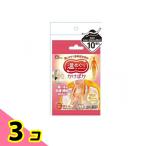 レック 温めぐり かけぽか 首にかける使い捨てカイロ 10個入 3個セット