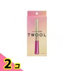  крышка . cosme ..TWOOL( палец на ноге ru) двойной I крышка клей склейка модель 3mL 2 шт. комплект 