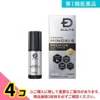 第1類医薬品 スカルプD メディカルミノキ5プレミアム 60mL 4個セット