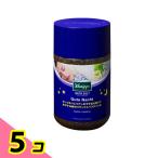 Kneipp クナイプ グーテナハト バスソルト ホップ&バレリアンの香り 850g 5個セット