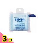 ma-na кухня для Kirakira губка мульти- K129 B голубой 1 штук 3 шт. комплект 