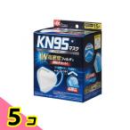 レック 4層KN95マスク 15枚入 (ふつうサイズ) 5個セット