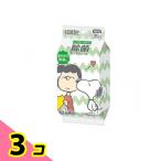  Scotty мокрый ti колодка устранение бактерий nonalcohol модель Snoopy 30 листов входит 3 шт. комплект 