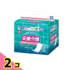 ショッピングビューティー・コスメ 白十字 応援介護 フラットタイプ 30枚入 2個セット