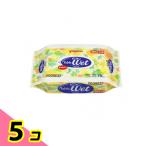  Pigeon (Pigeon) стол мокрый tishu70 листов входит ( для заполнения ) 5 шт. комплект 