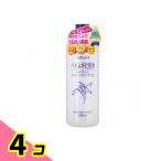 naturie(ナチュリエ) ハトムギ化粧水 スキンコンディショナーR 500mL 4個セット