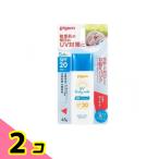  Pigeon UV baby молоко W защита SPF20 45g 2 шт. комплект 