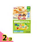  Glyco 1 лет c ребенок еда овощи nikomi udon 2 еда входить 2 шт. комплект 