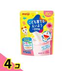  Meiji mi черновой ru порошок напиток клубника способ тест 75g ( примерно 10 кубок минут ) 4 шт. комплект 