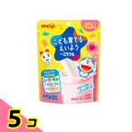  Meiji mi черновой ru порошок напиток клубника способ тест 75g ( примерно 10 кубок минут ) 5 шт. комплект 