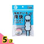 国産良品 ぬれている爽快綿棒 50本 5個セット