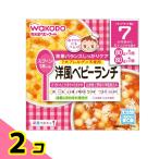  питание maru she в европейком стиле baby ланч 80g (×2) 2 шт. комплект 