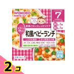  питание maru she японский стиль baby ланч 80g (×2) 2 шт. комплект 