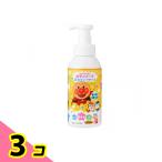 あわポンプボディソープアンパンマン 500mL 3個セット