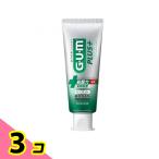 GUM жевательная резинка * плюс зубной паста трава мята 120g 3 шт. комплект 